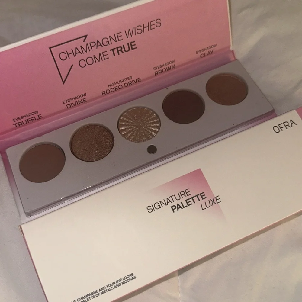 OFRA- Signature Palette Luxe